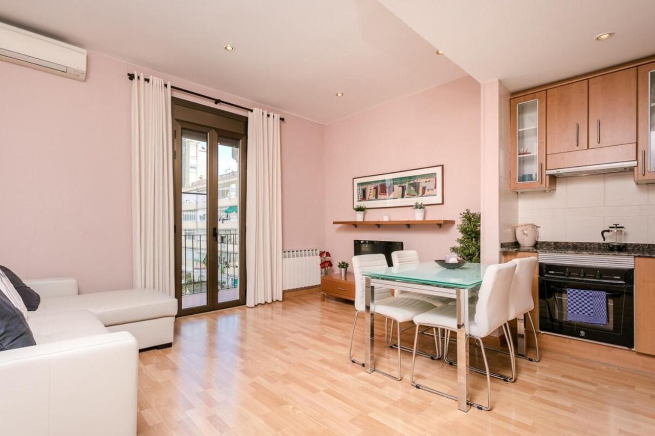 Appartamento Fantastic 2 Bedroom 5 Minutes By Car From Plaza Catalunya *