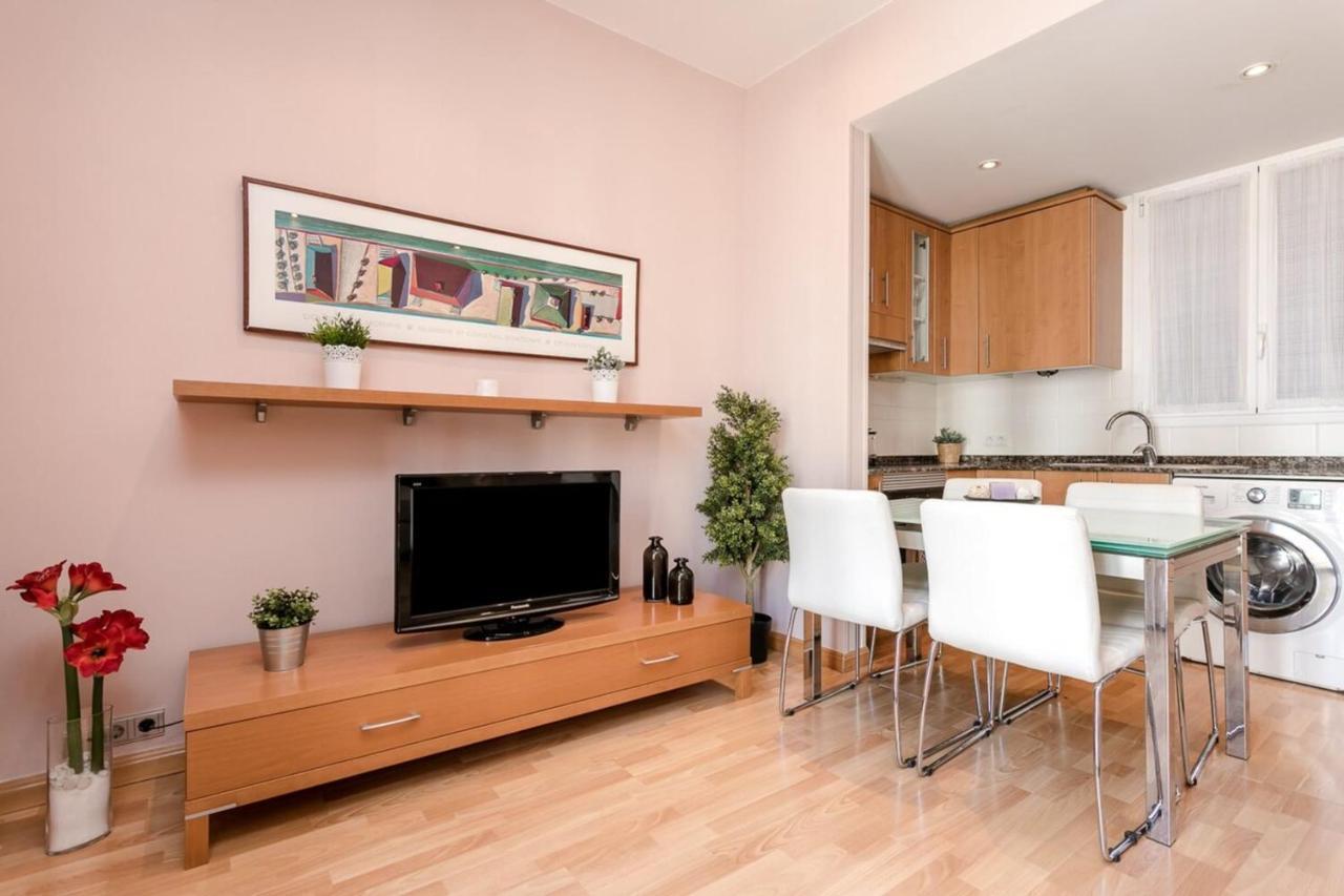 Fantastic 2 Bedroom 5 Minutes By Car From Plaza Catalunya Appartamento *