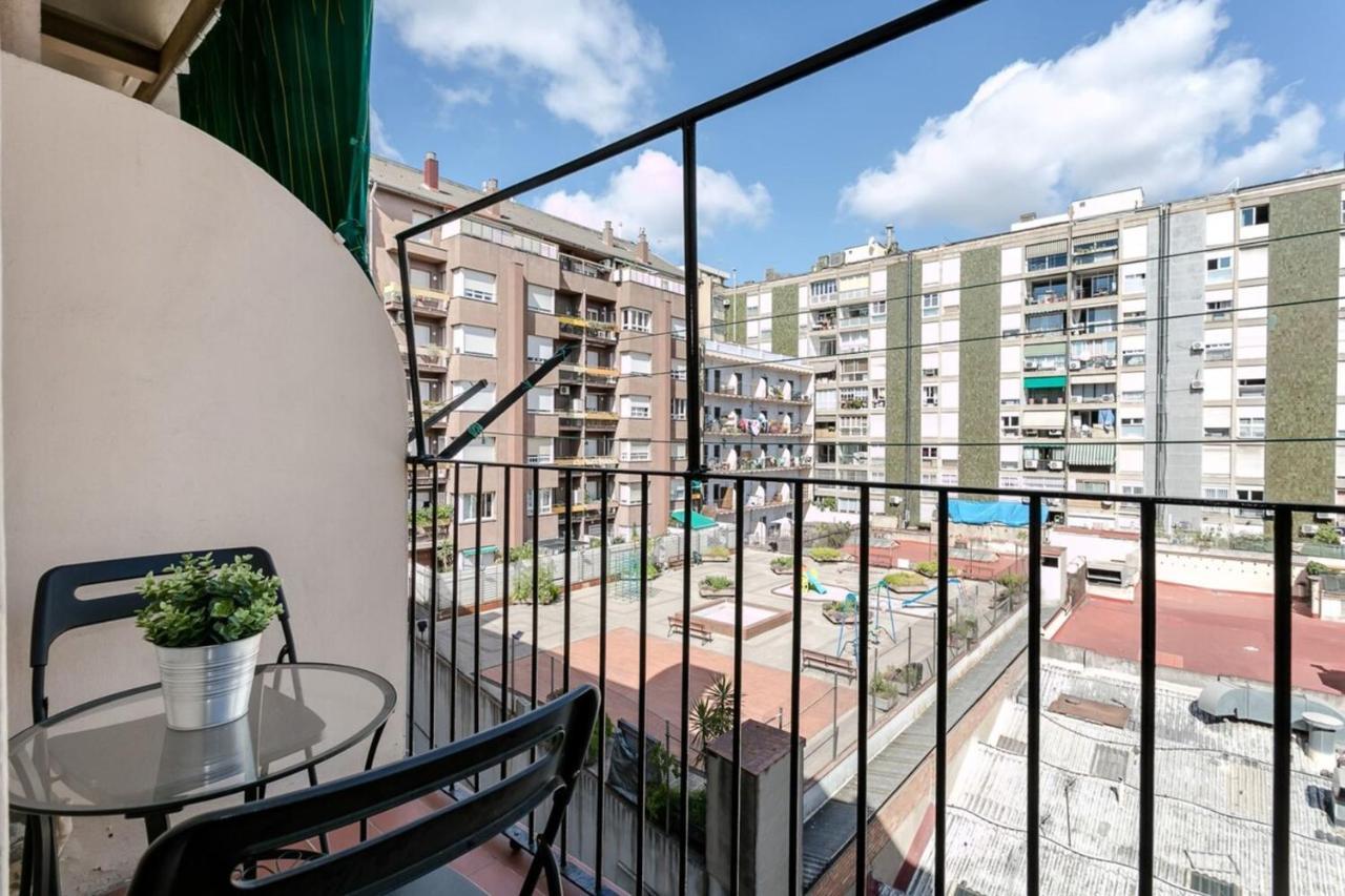 Appartamento Fantastic 2 Bedroom 5 Minutes By Car From Plaza Catalunya Barcellona